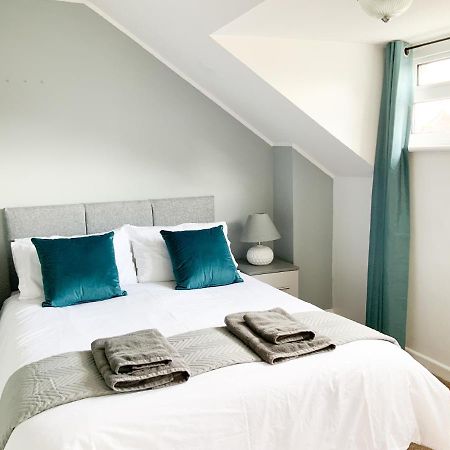 Thornbury House Villa Southampton Exteriör bild