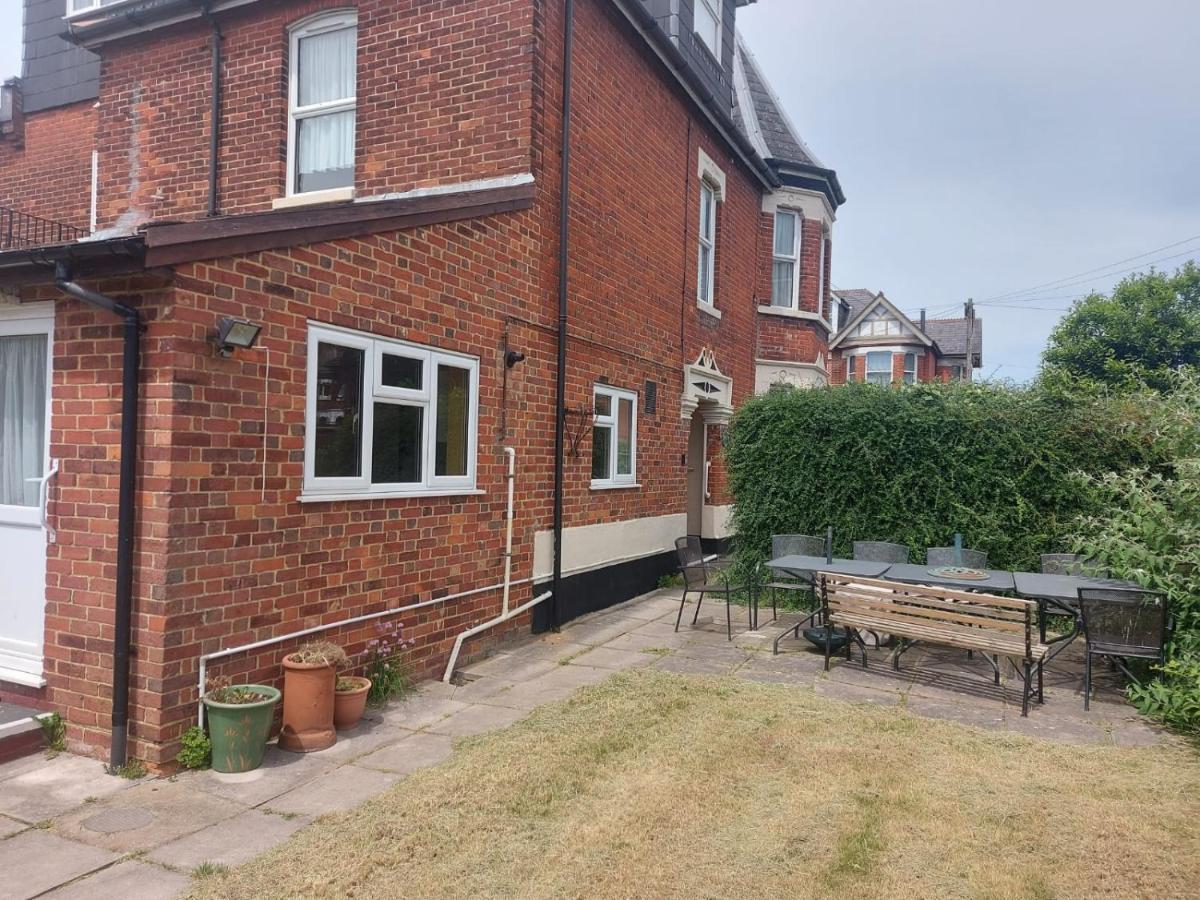 Thornbury House Villa Southampton Exteriör bild