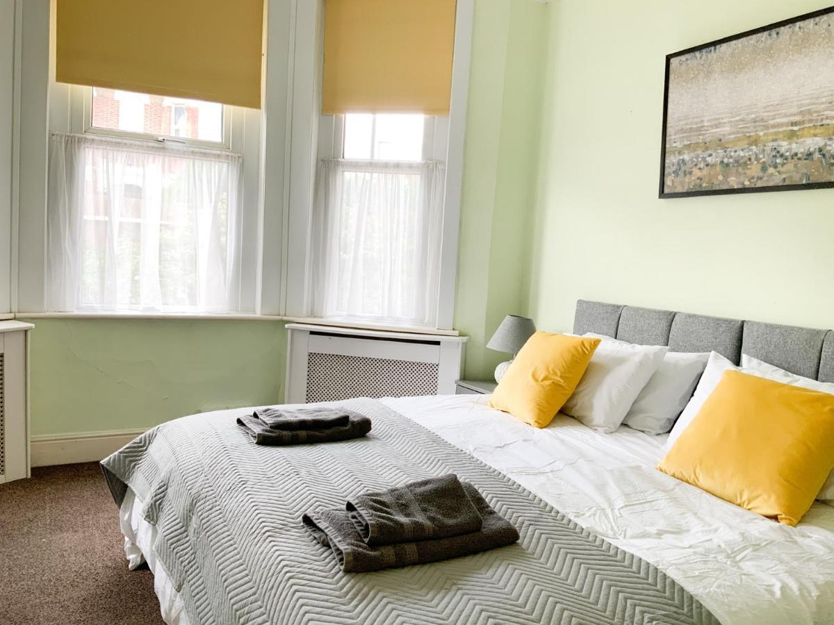 Thornbury House Villa Southampton Exteriör bild