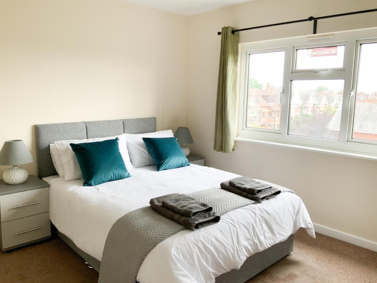 Thornbury House Villa Southampton Exteriör bild