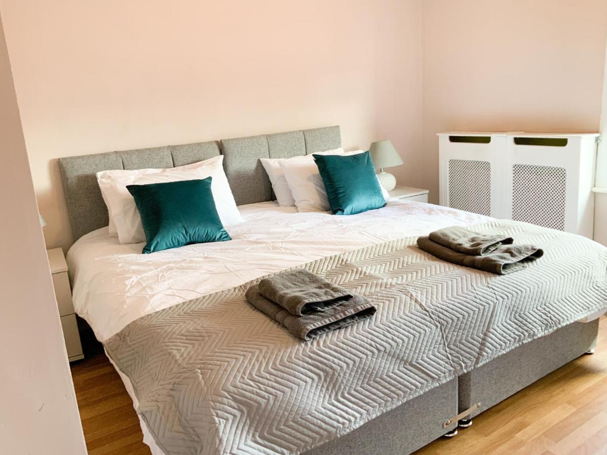 Thornbury House Villa Southampton Exteriör bild
