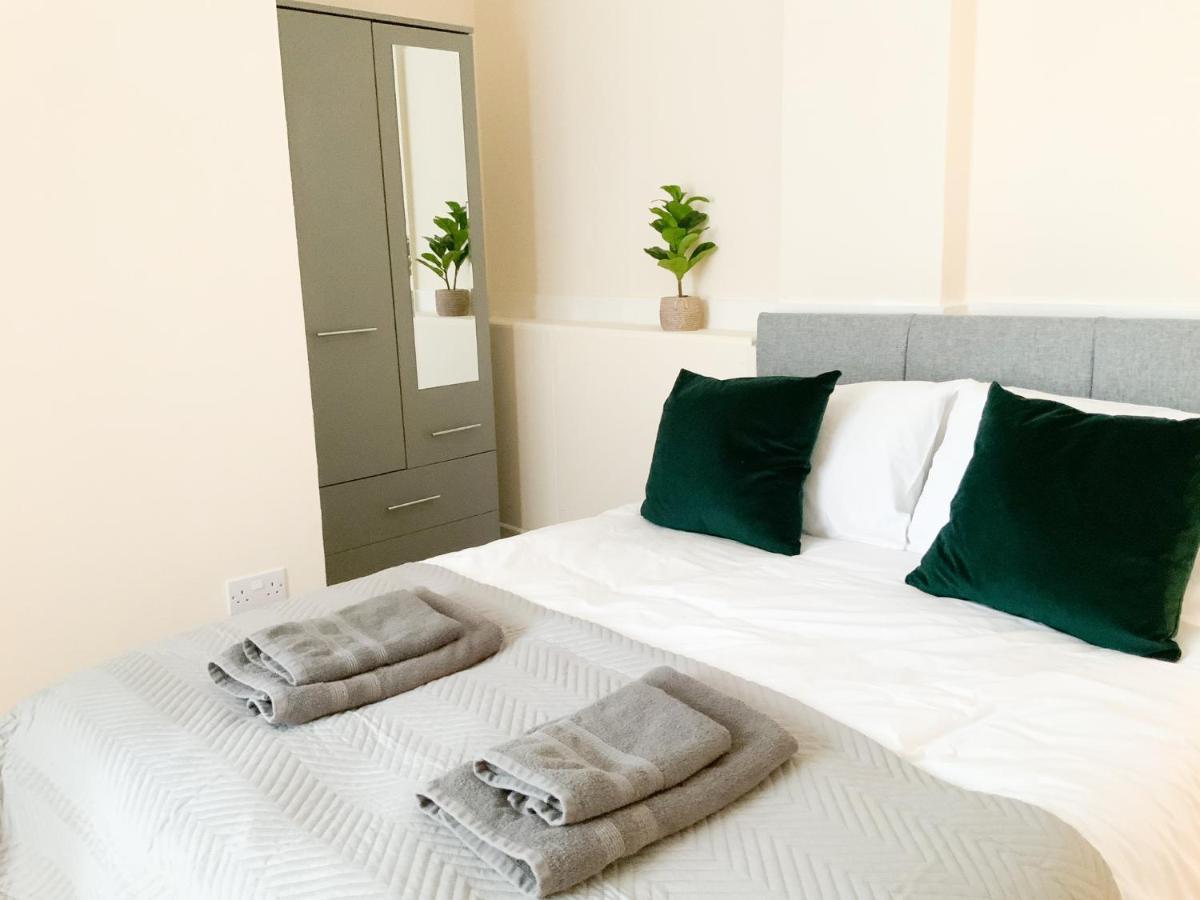 Thornbury House Villa Southampton Exteriör bild