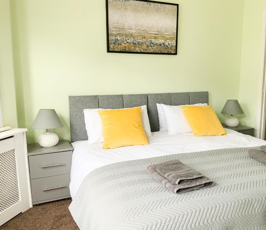 Thornbury House Villa Southampton Exteriör bild