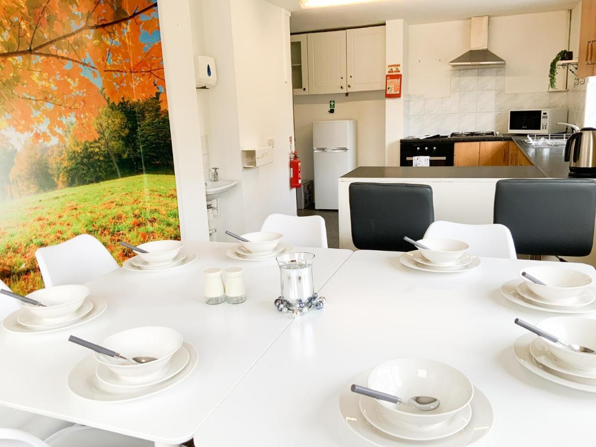 Thornbury House Villa Southampton Exteriör bild