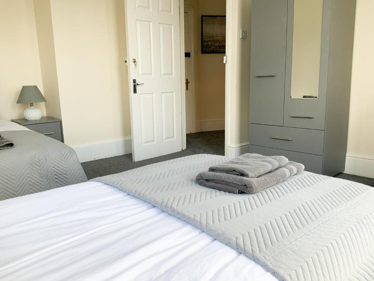 Thornbury House Villa Southampton Exteriör bild
