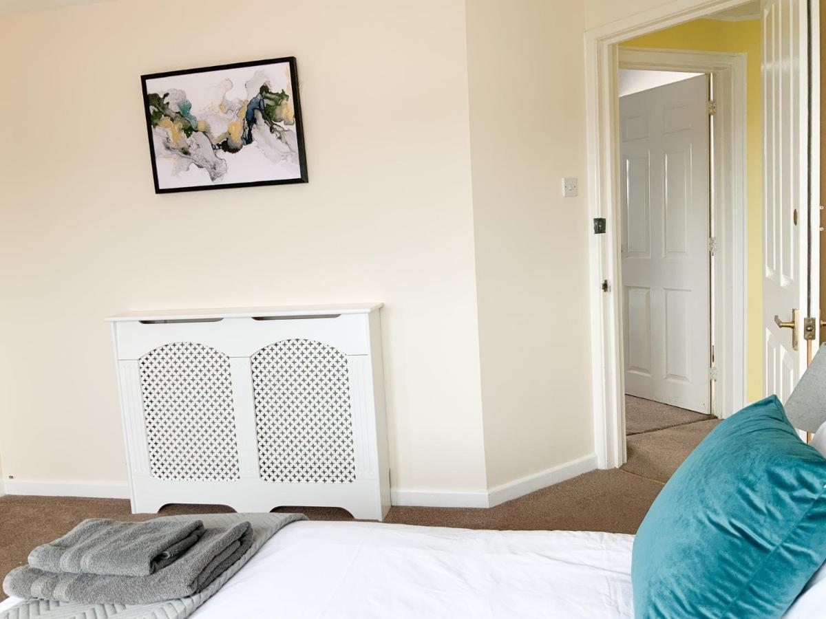 Thornbury House Villa Southampton Exteriör bild