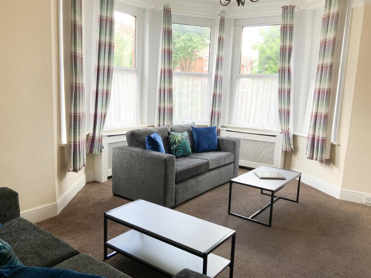 Thornbury House Villa Southampton Exteriör bild